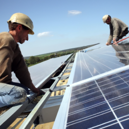 Les Meilleures Pratiques pour l'Entretien des Panneaux Solaires Montauban